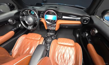 Cooper S Convertible