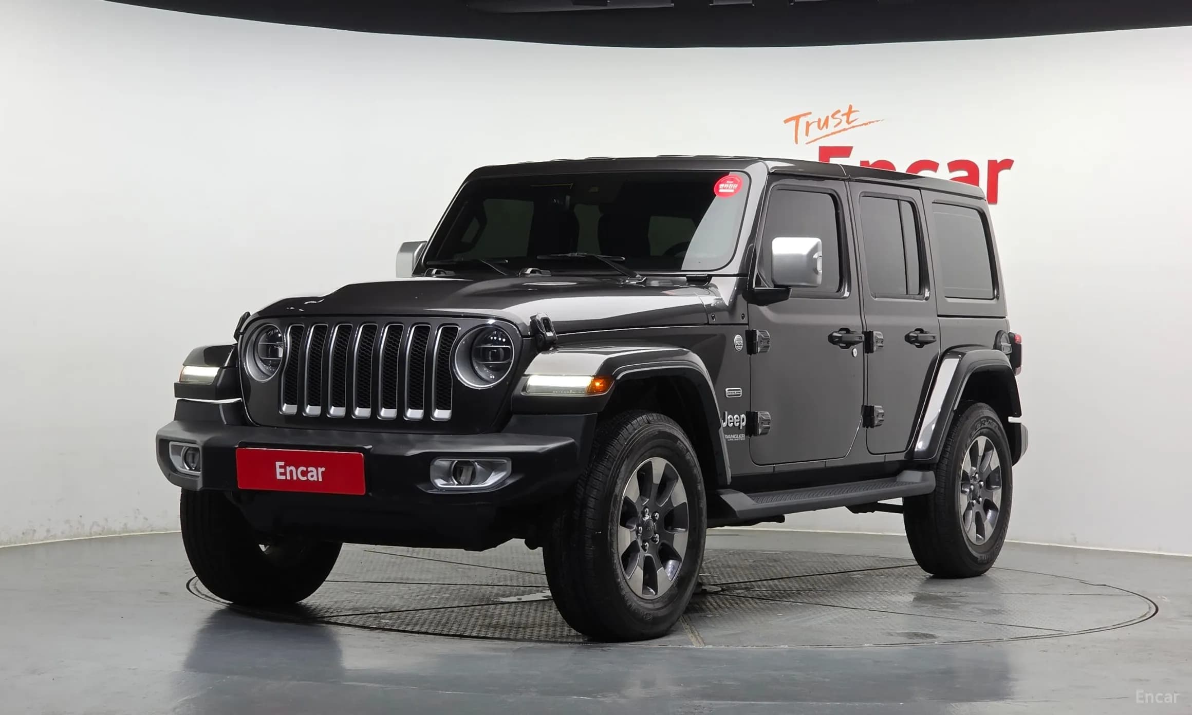 Wrangler (JL)
