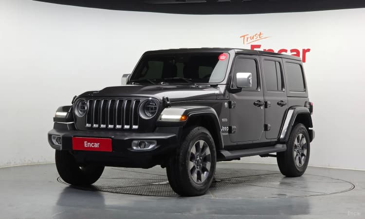 Wrangler (JL)