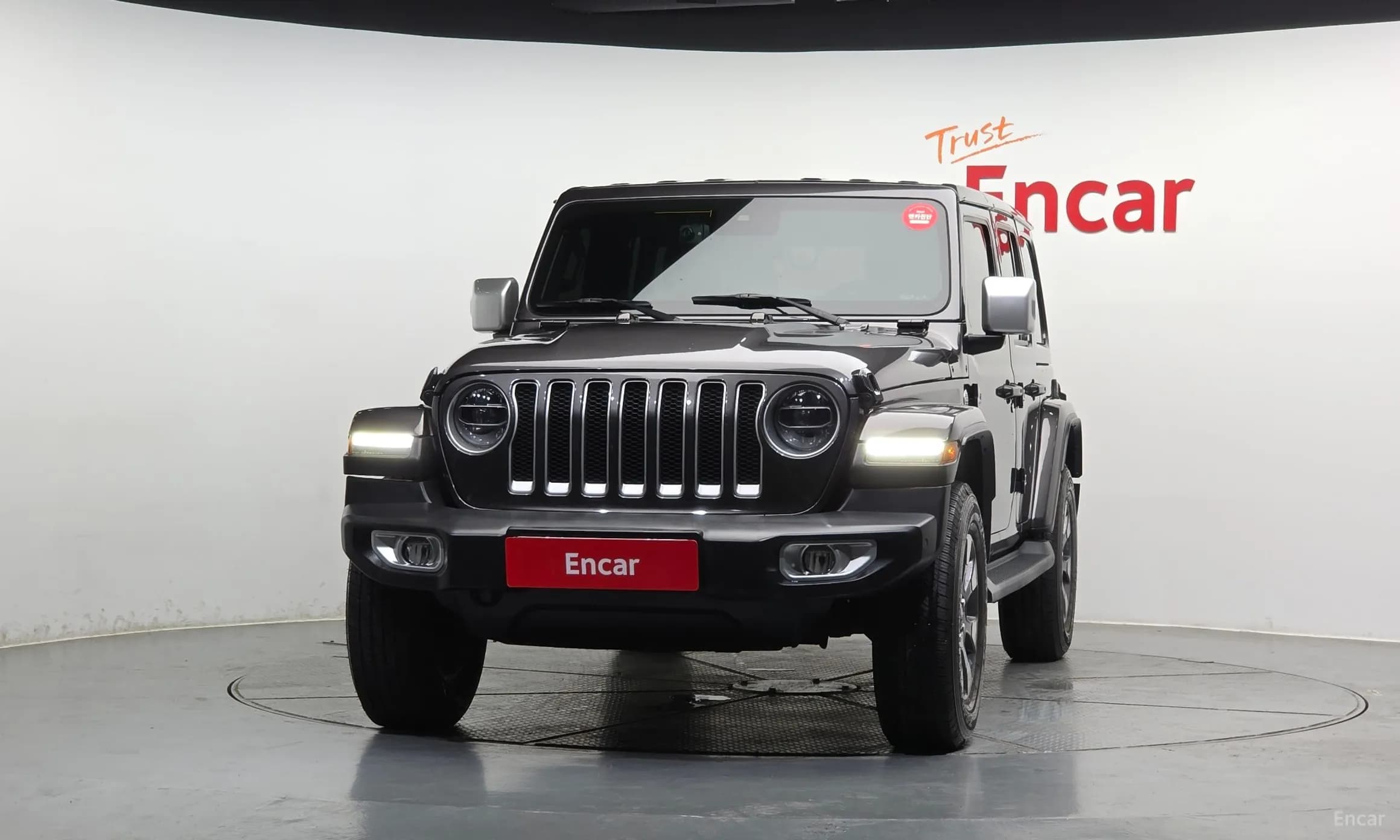 Wrangler (JL)
