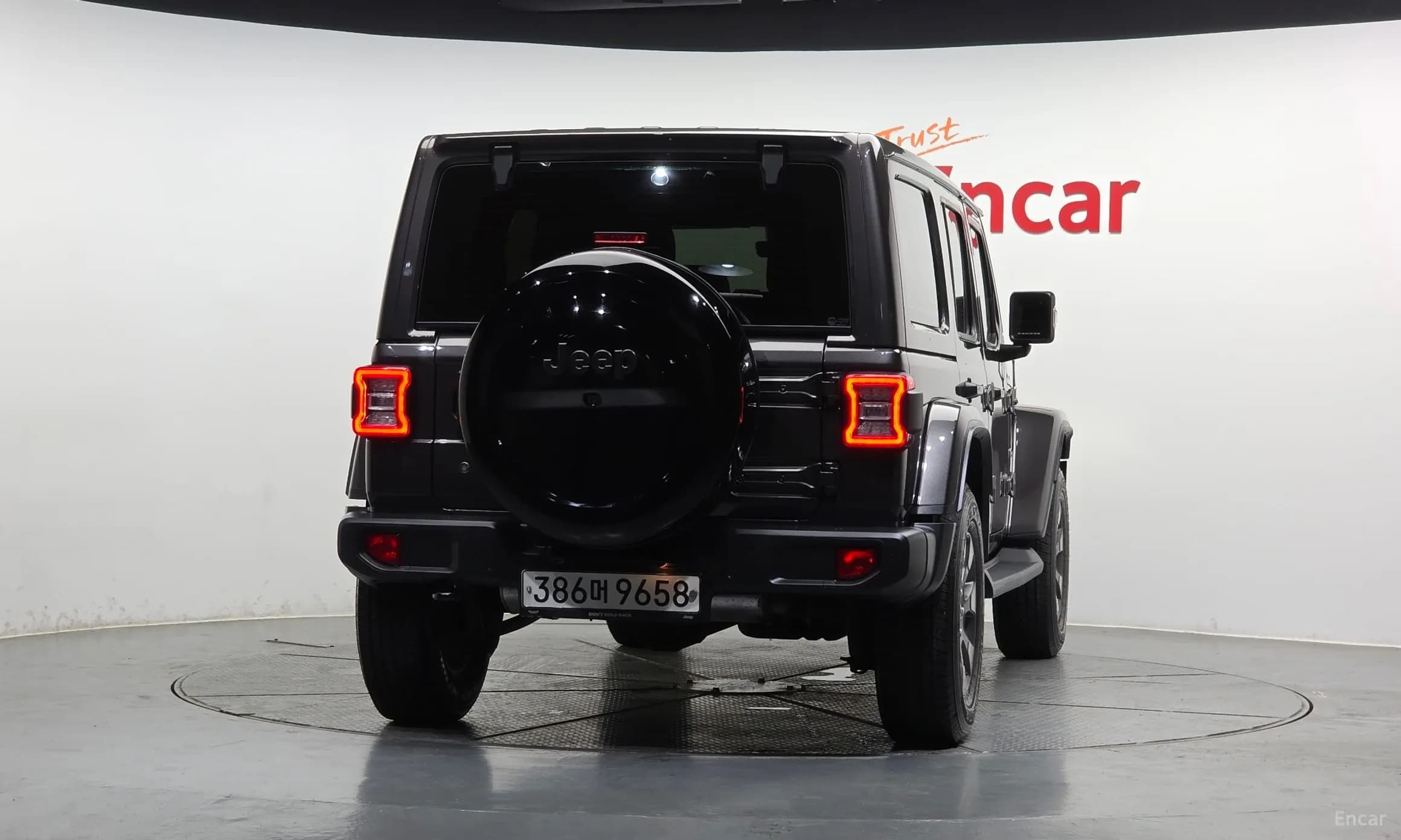 Wrangler (JL)