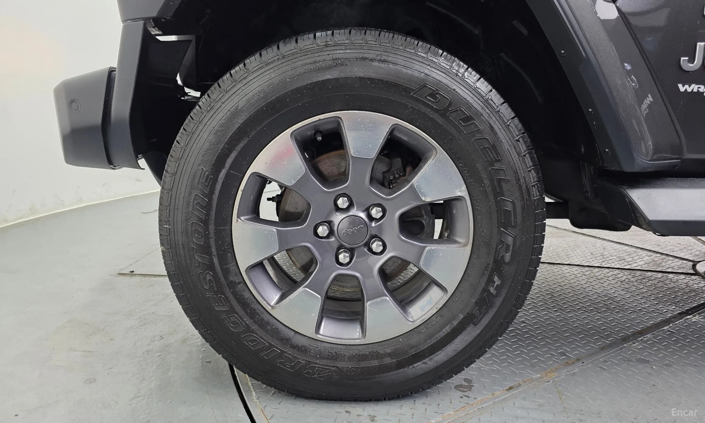 Wrangler (JL)