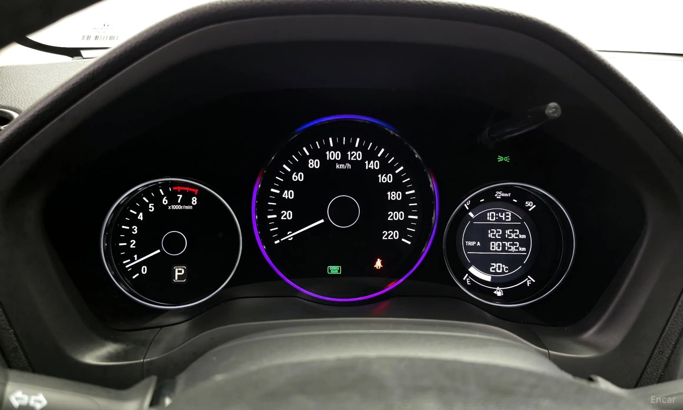 HR-V