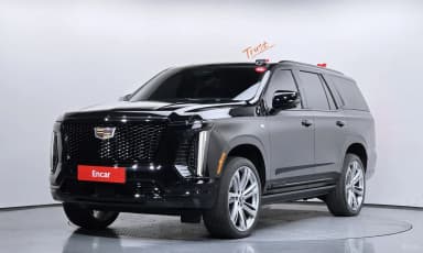 Escalade 5th Generation
