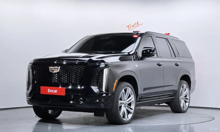 Escalade 5th Generation