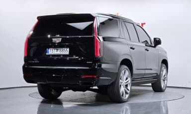 Escalade 5th Generation