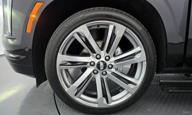 Escalade 5th Generation