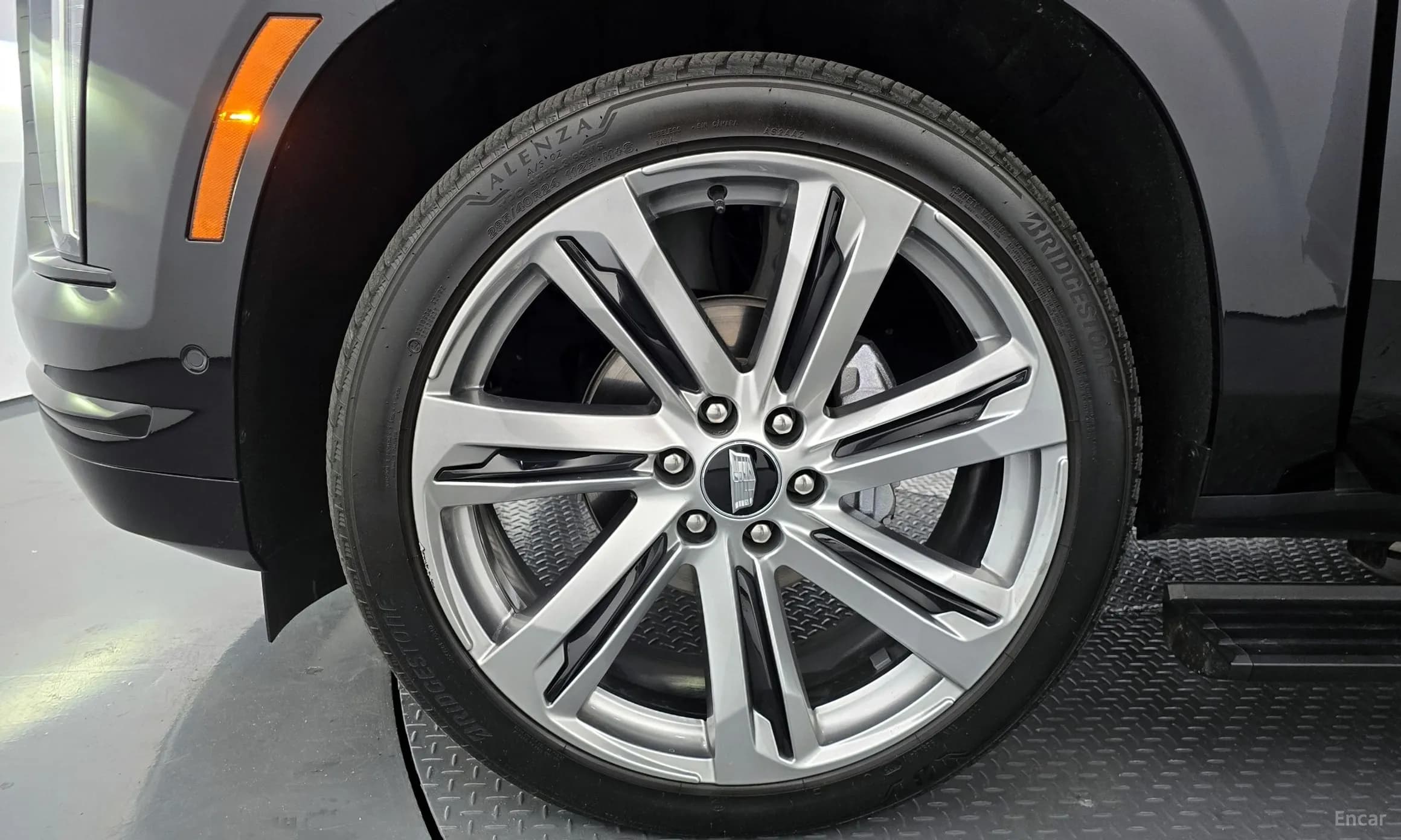 Escalade 5th Generation