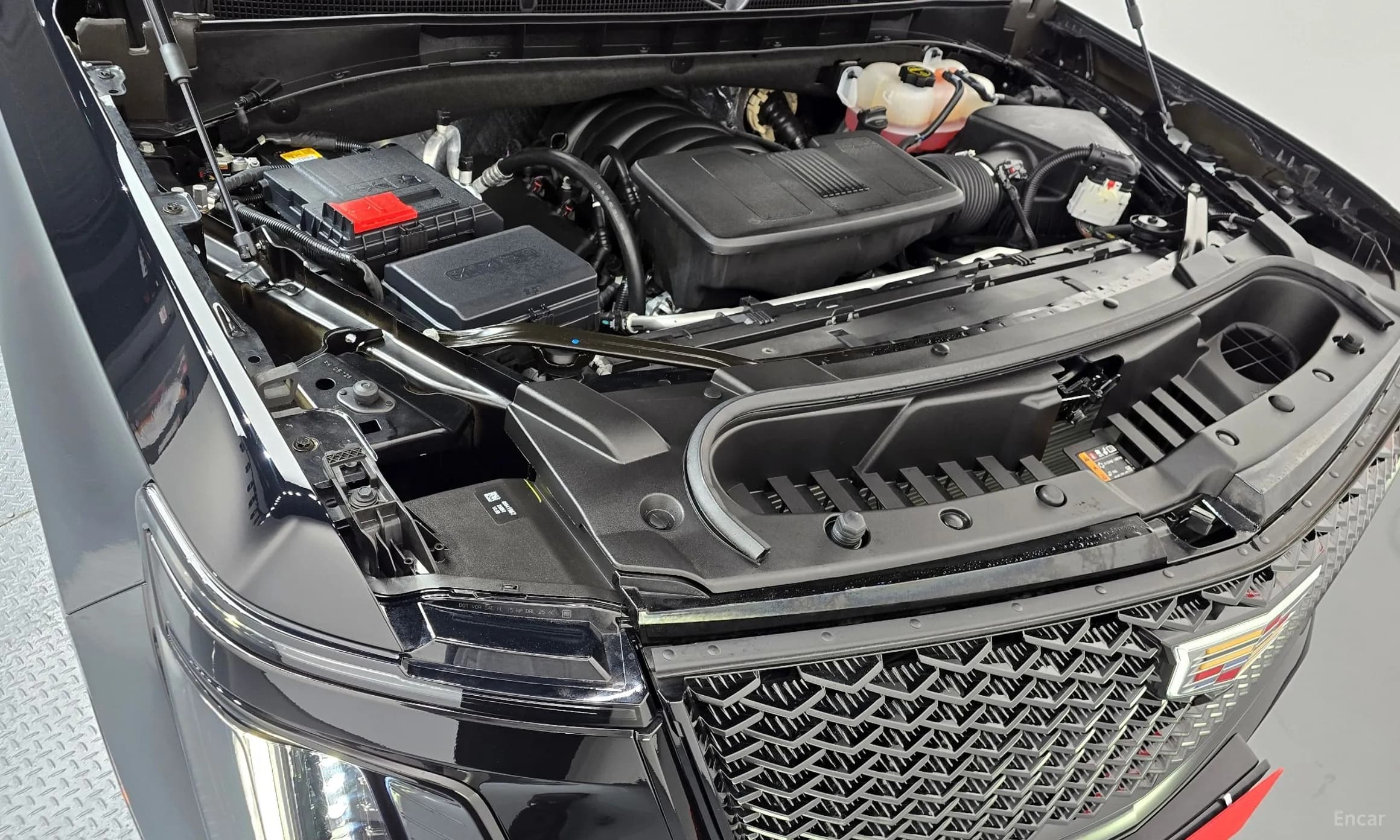 Escalade 5th Generation
