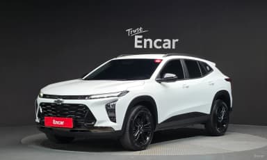 Trax Crossover