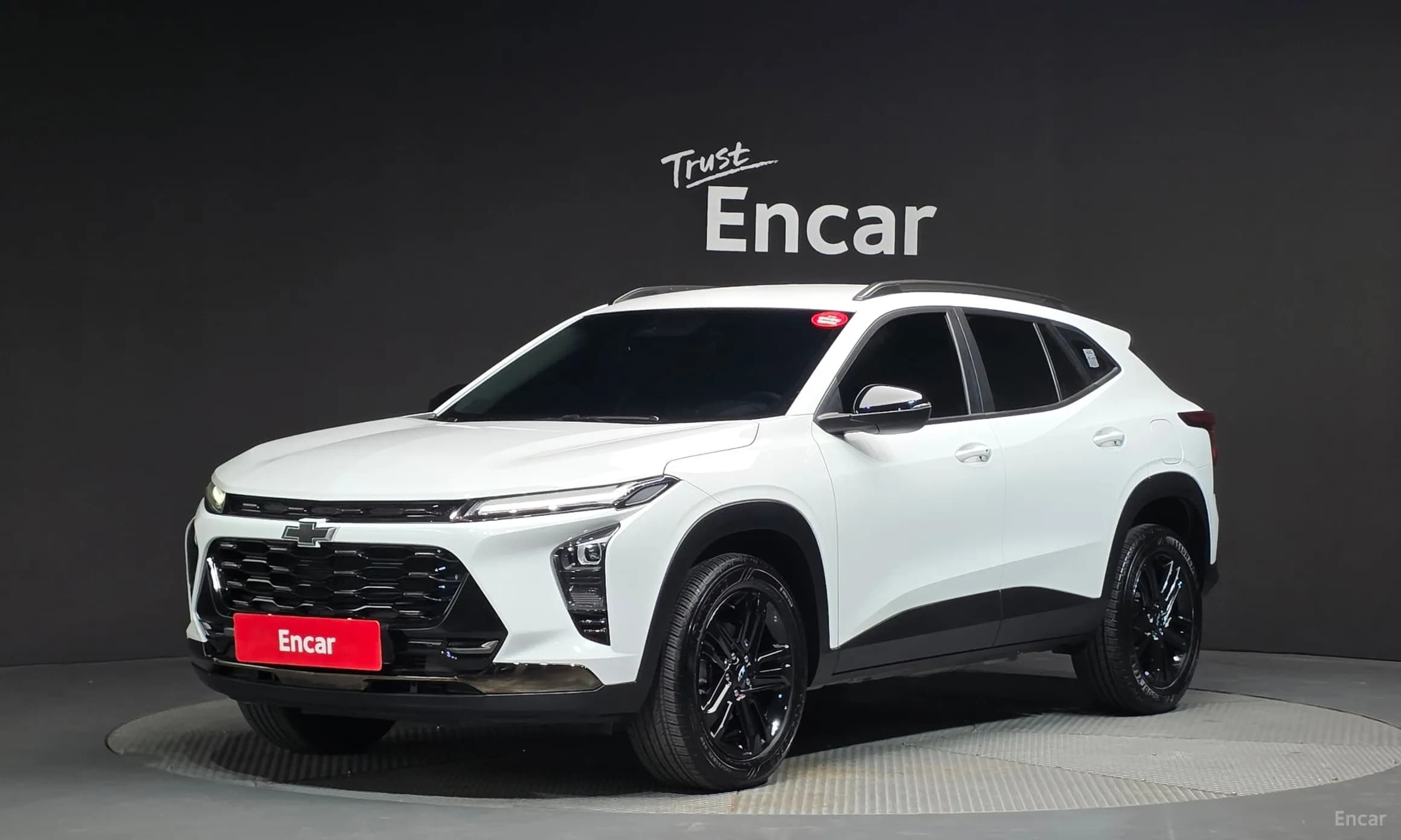 Trax Crossover