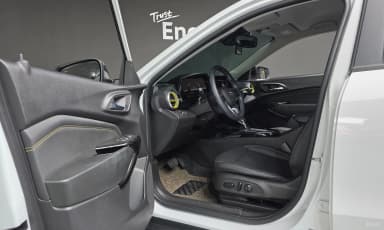 Trax Crossover