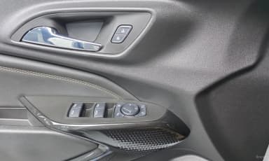 Trax Crossover