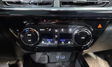 Trax Crossover