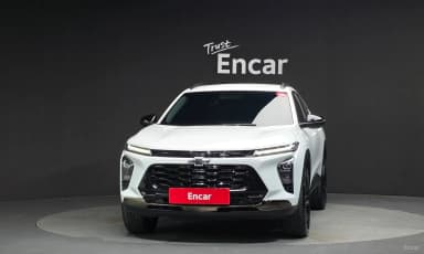 Trax Crossover