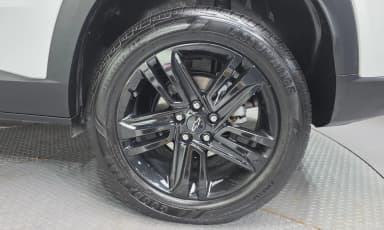 Trax Crossover