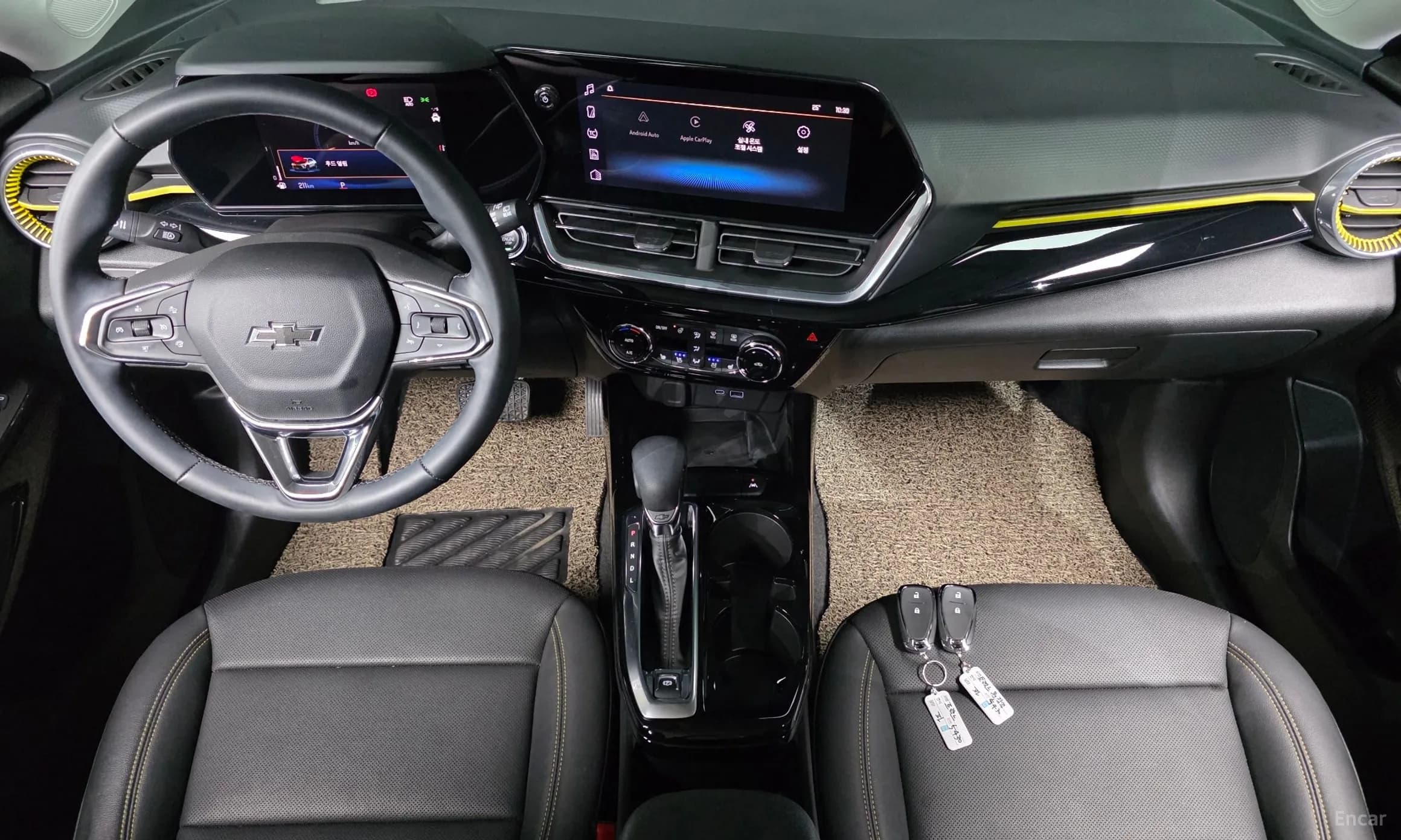 Trax Crossover