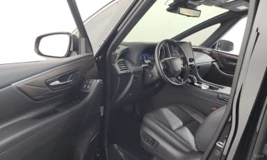 Alphard 4th Generation
