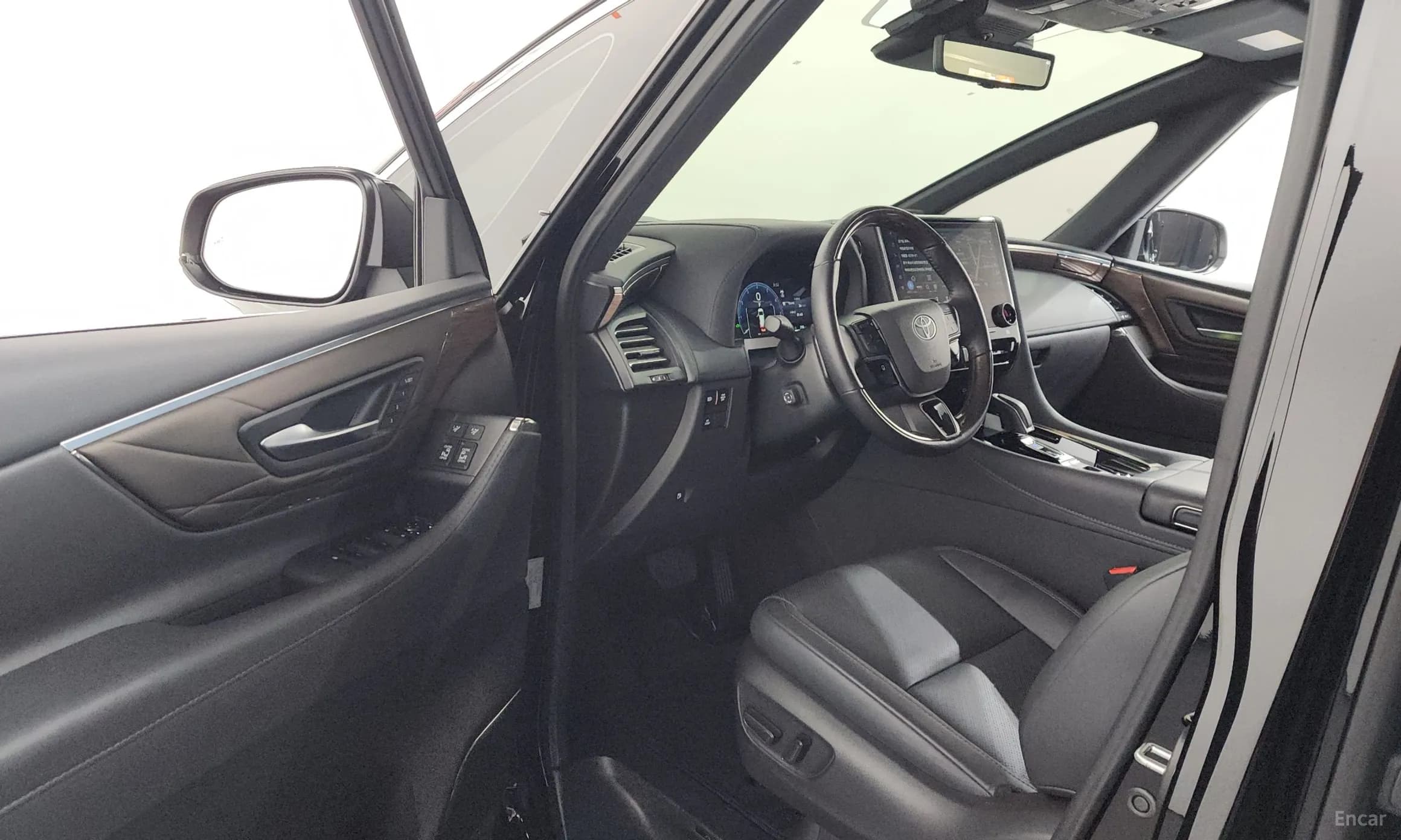Alphard 4th Generation