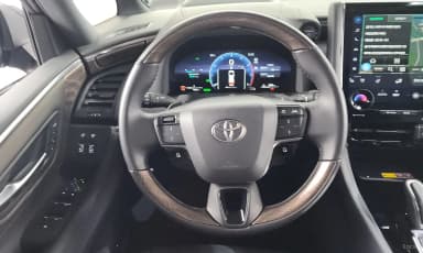 Alphard 4th Generation