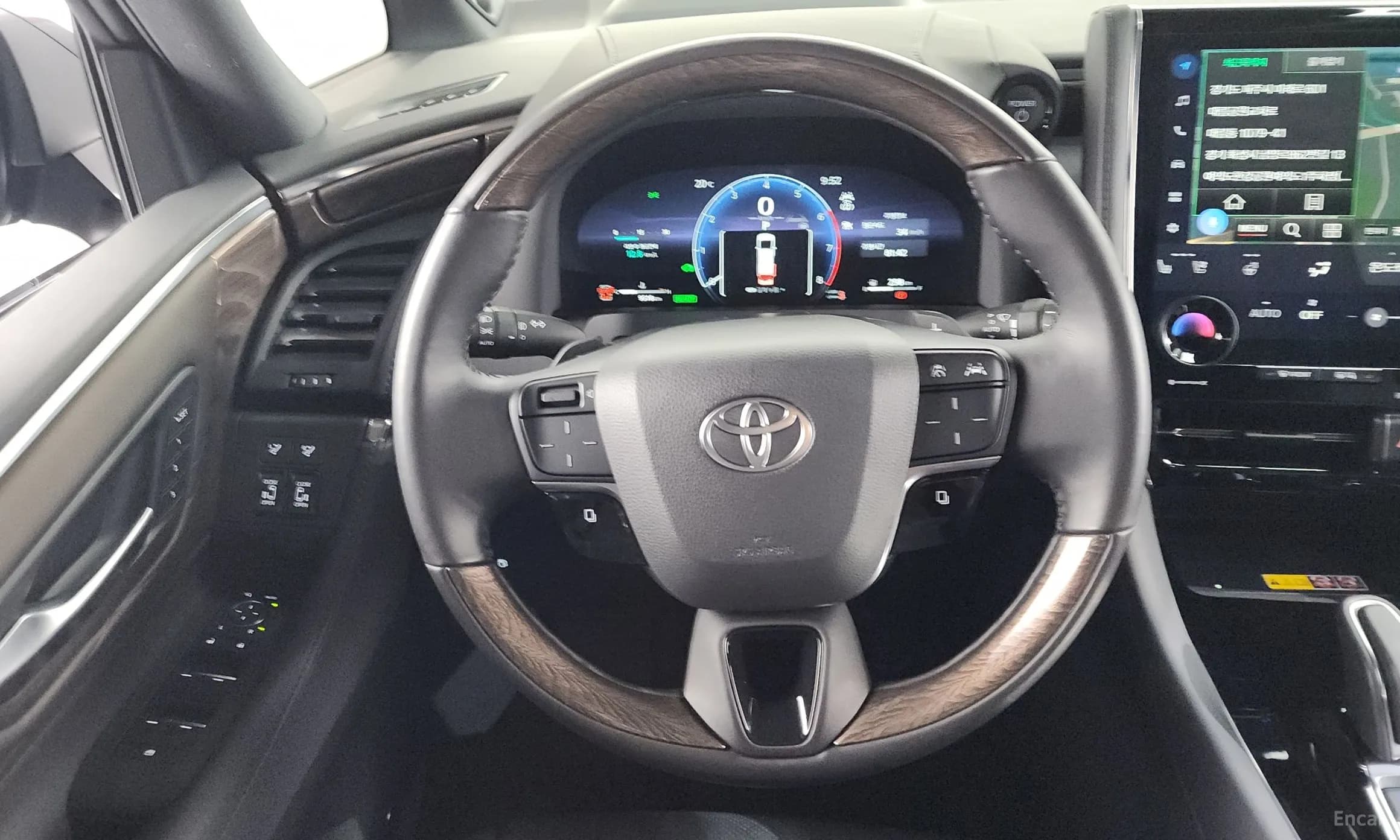Alphard 4th Generation