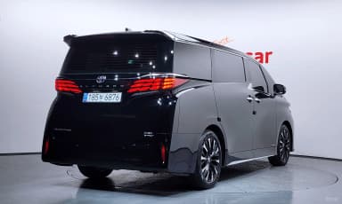 Alphard 4th Generation