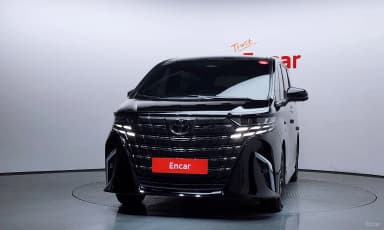 Alphard 4th Generation
