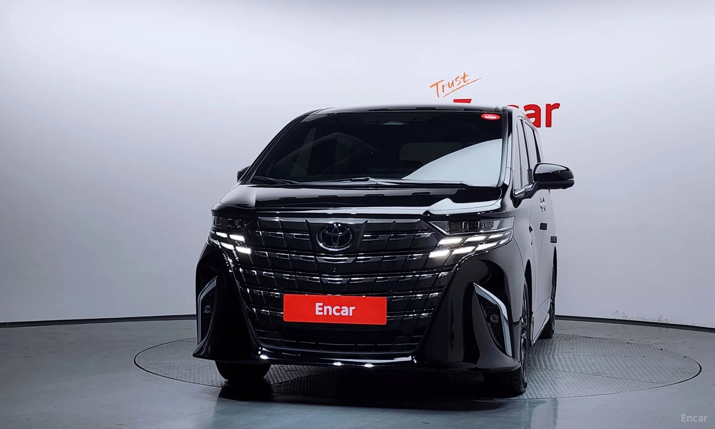 Alphard 4th Generation