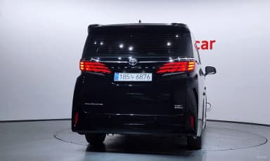 Alphard 4th Generation