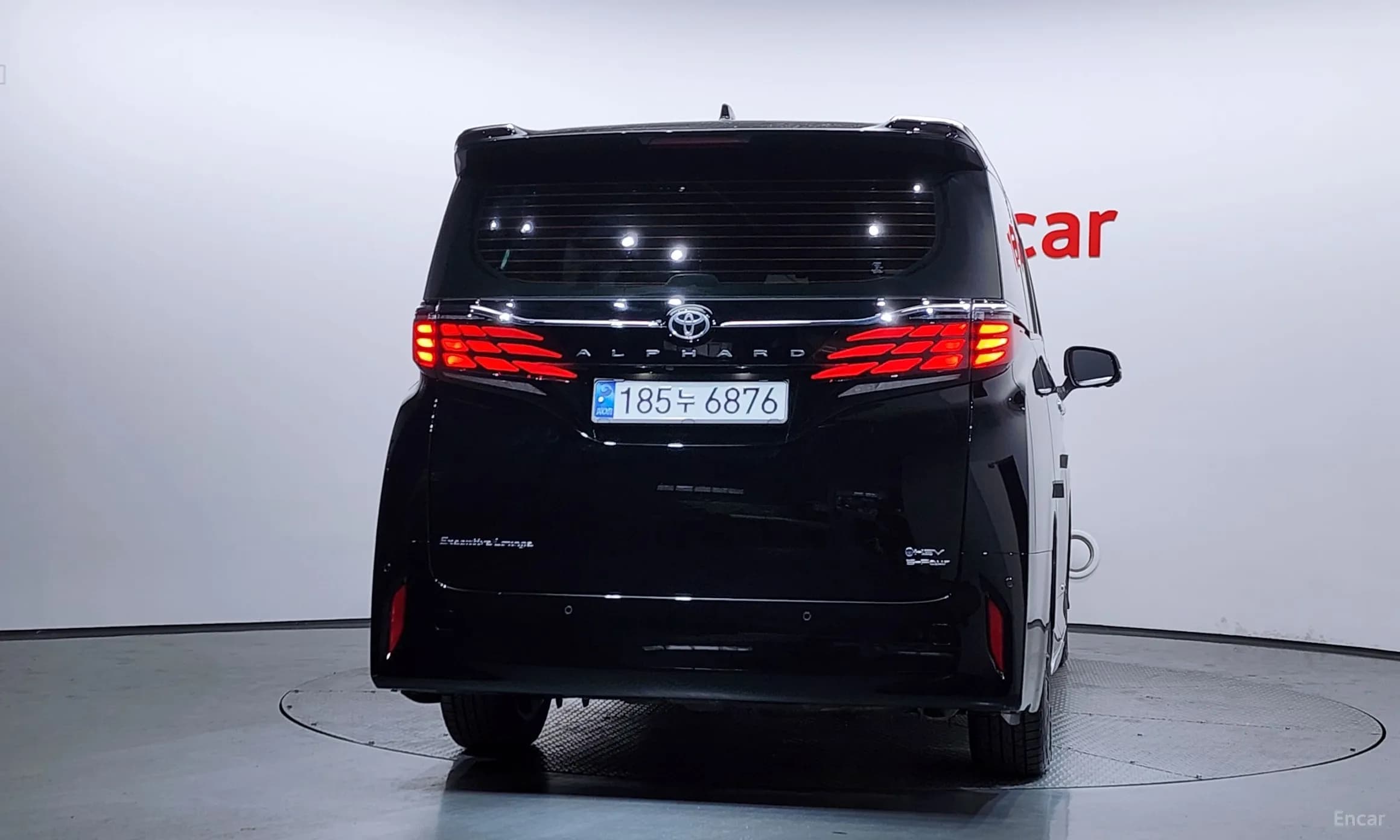 Alphard 4th Generation