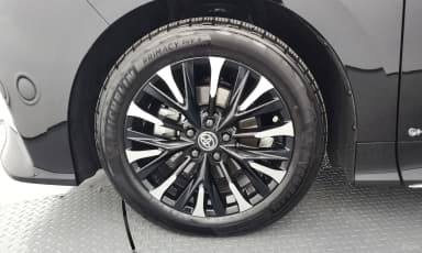 Alphard 4th Generation