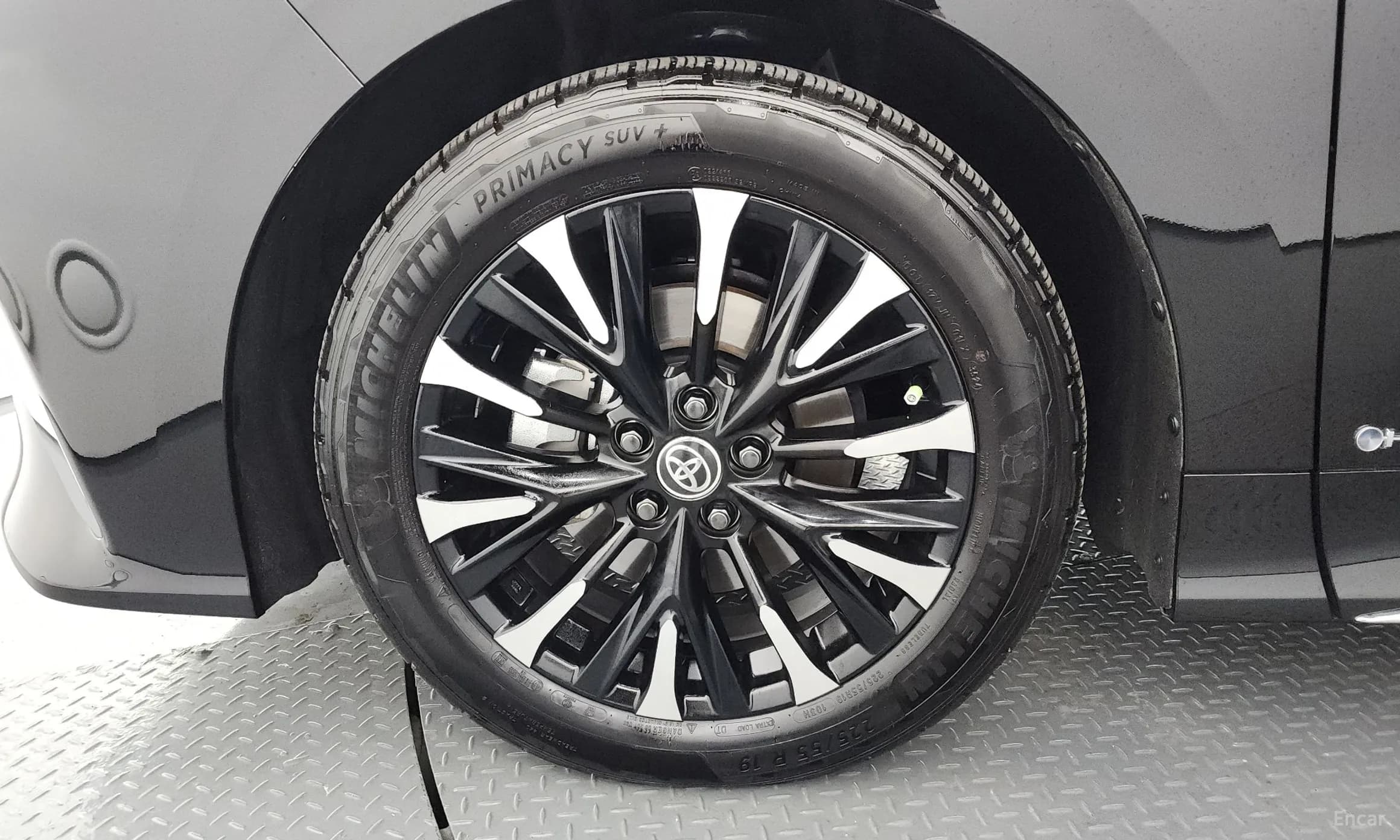 Alphard 4th Generation