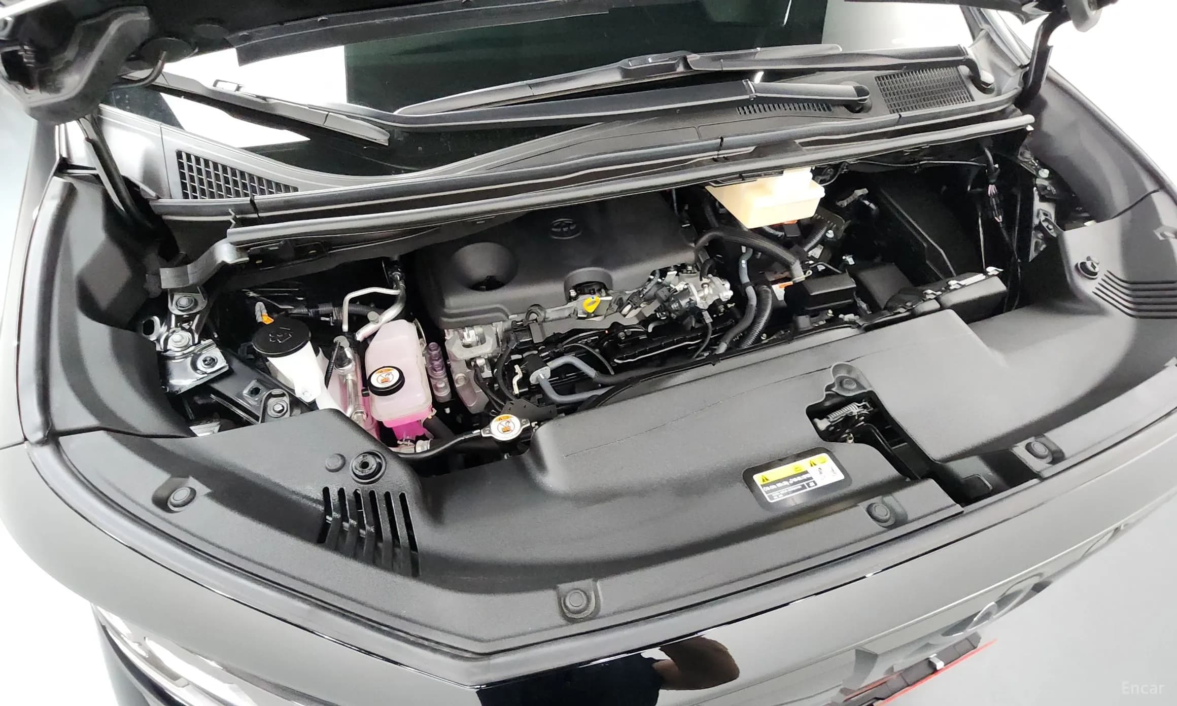 Alphard 4th Generation