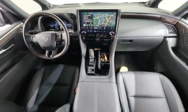 Alphard 4th Generation