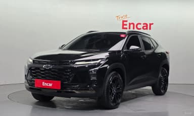 Trax Crossover