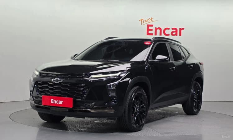Trax Crossover