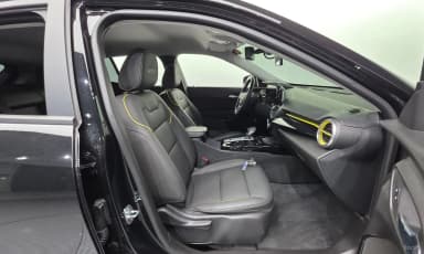 Trax Crossover