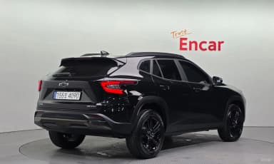 Trax Crossover