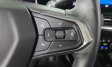 Trax Crossover