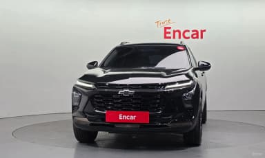 Trax Crossover