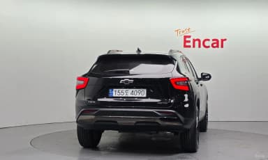 Trax Crossover
