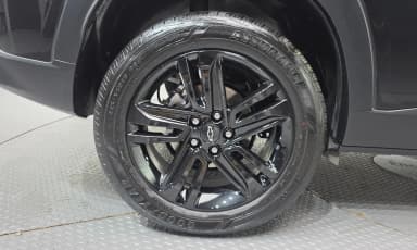 Trax Crossover