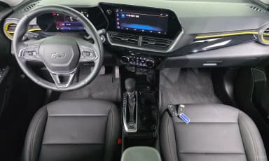 Trax Crossover