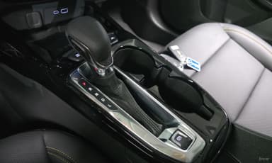Trax Crossover