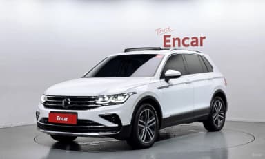 Tiguan 2nd Generation