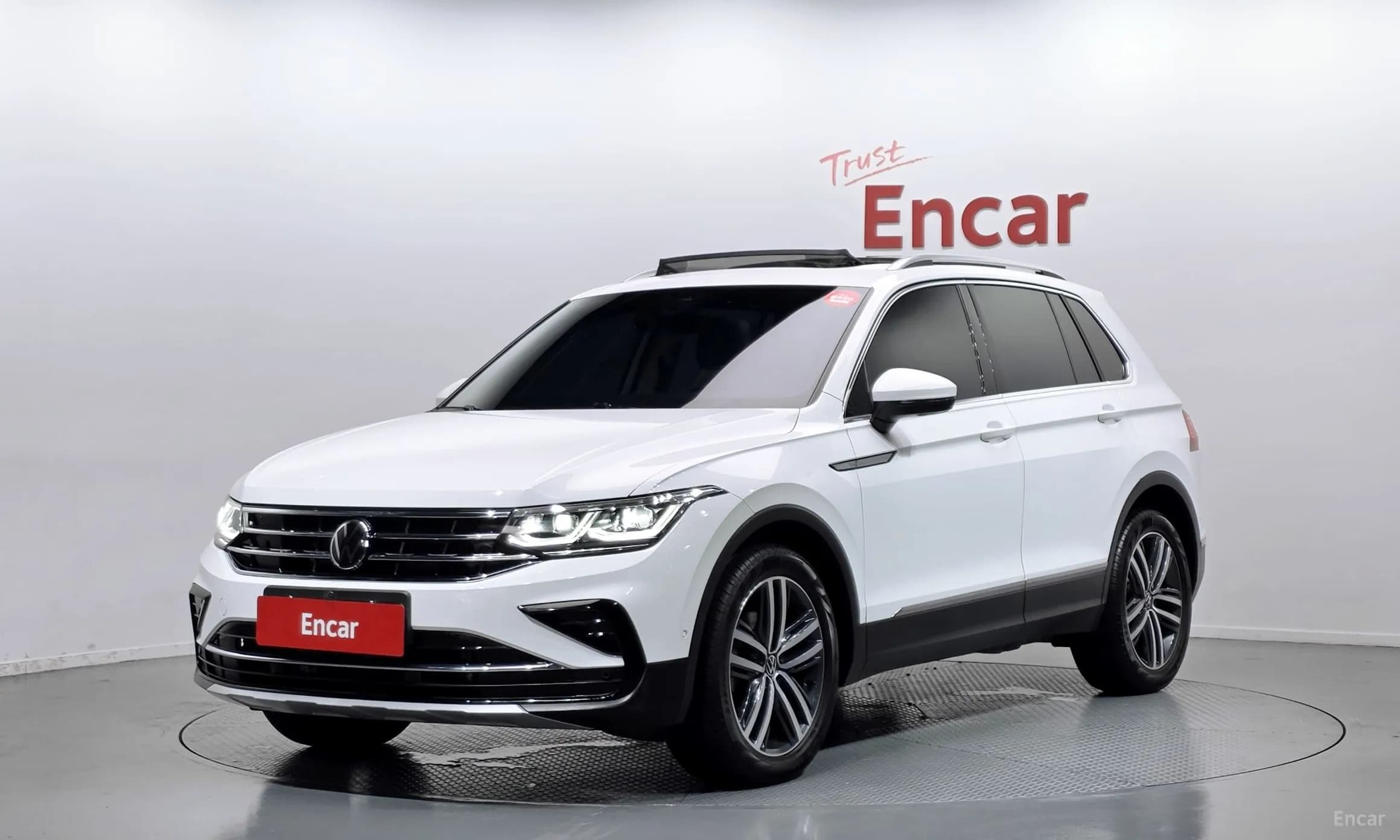 Tiguan 2nd Generation