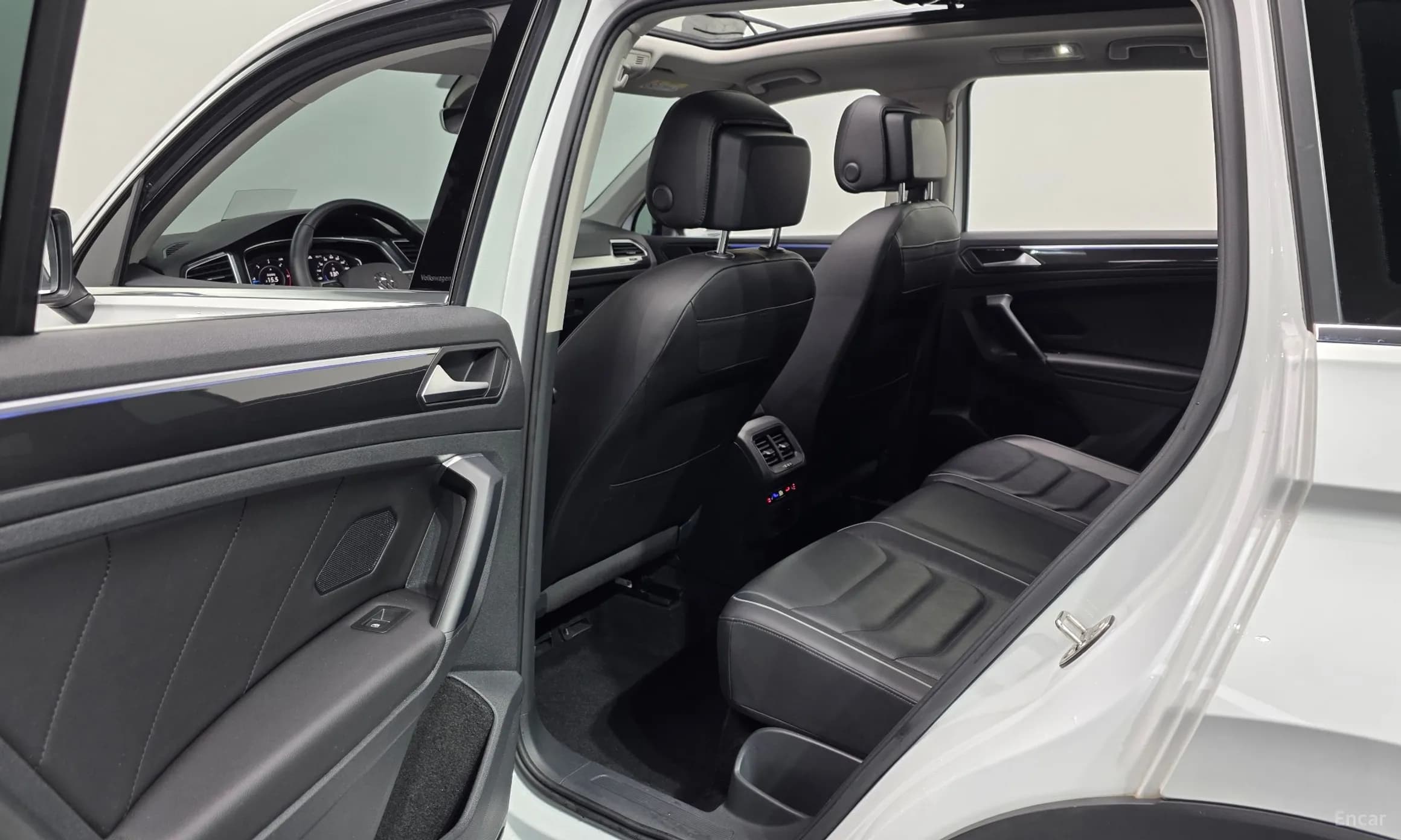 Tiguan 2nd Generation