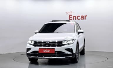 Tiguan 2nd Generation