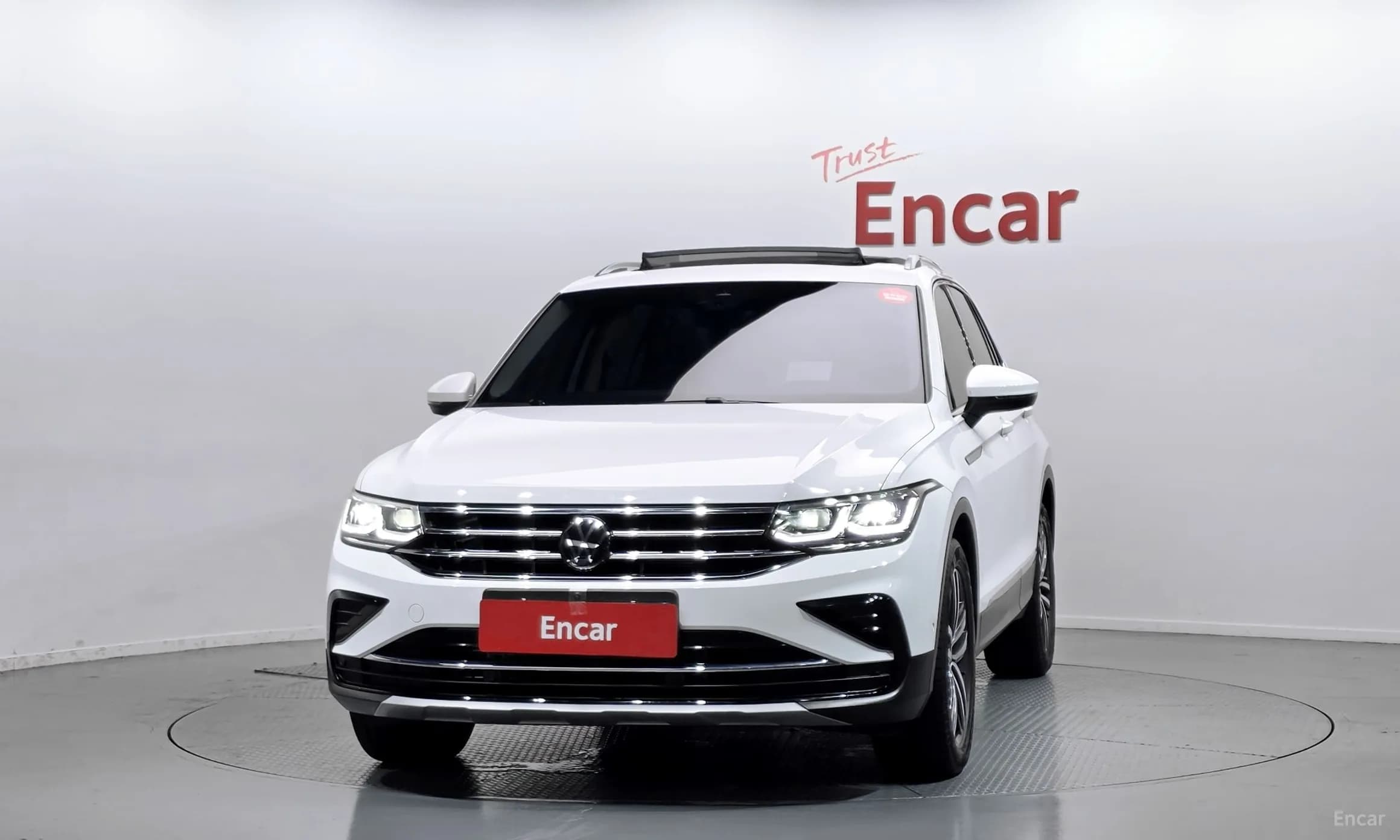 Tiguan 2nd Generation