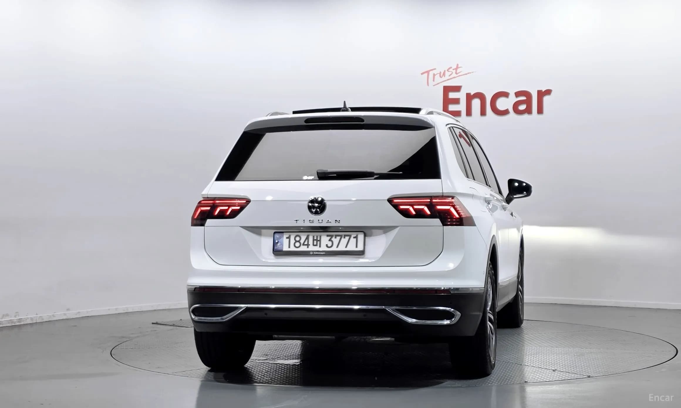 Tiguan 2nd Generation